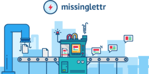 Missinglettr - easily turn your blog posts into social media campaigns