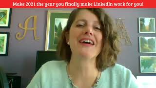 Allison Shields Johs video still LinkedIn Essentials