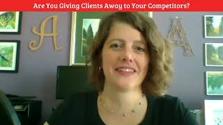 Allison Shields Johs video still giving away clients