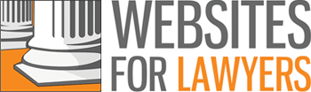 websites for lawyers logo