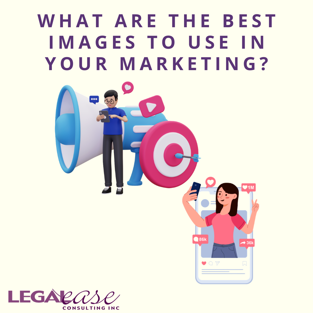 what are the best images to use in your marketing