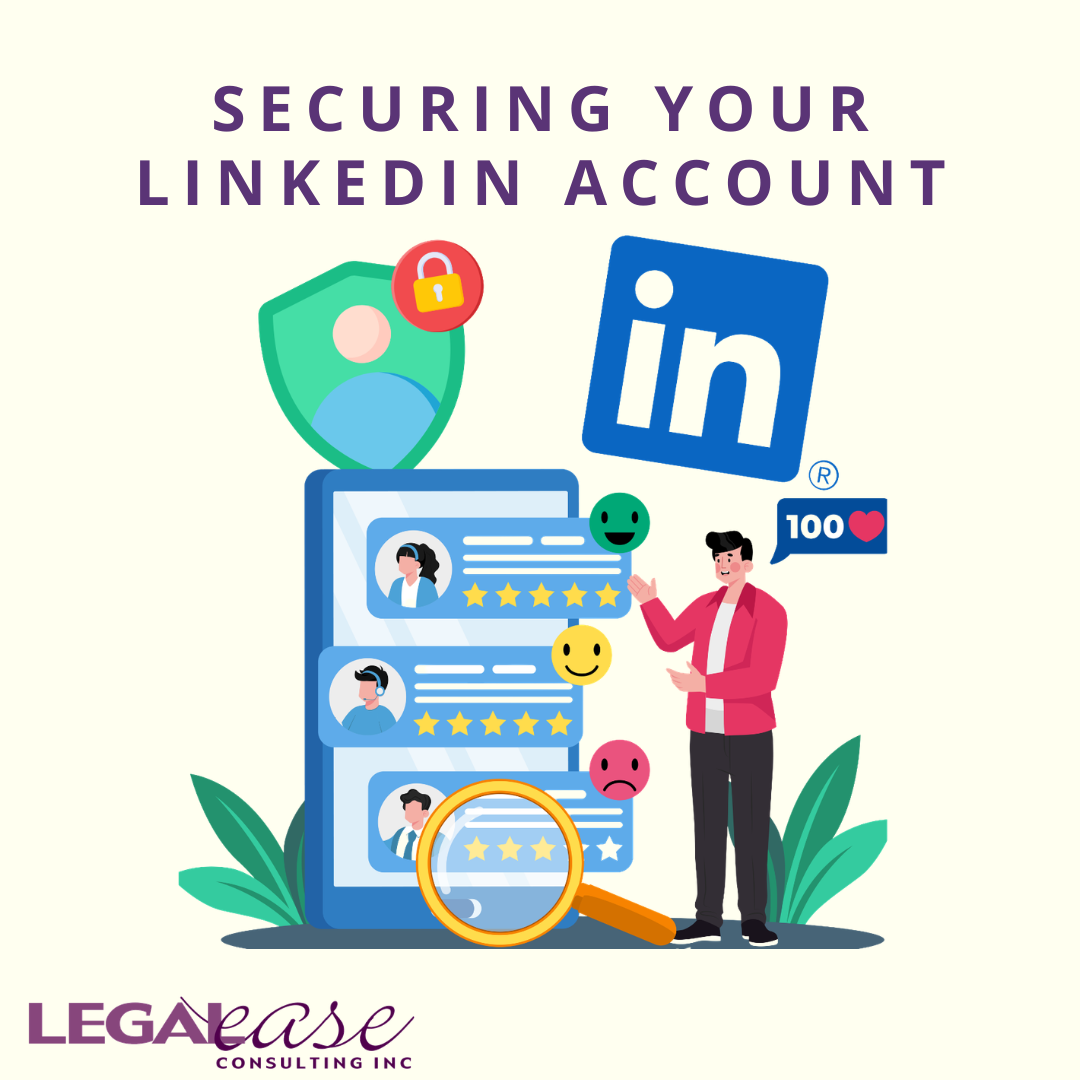 securing your linkedin account