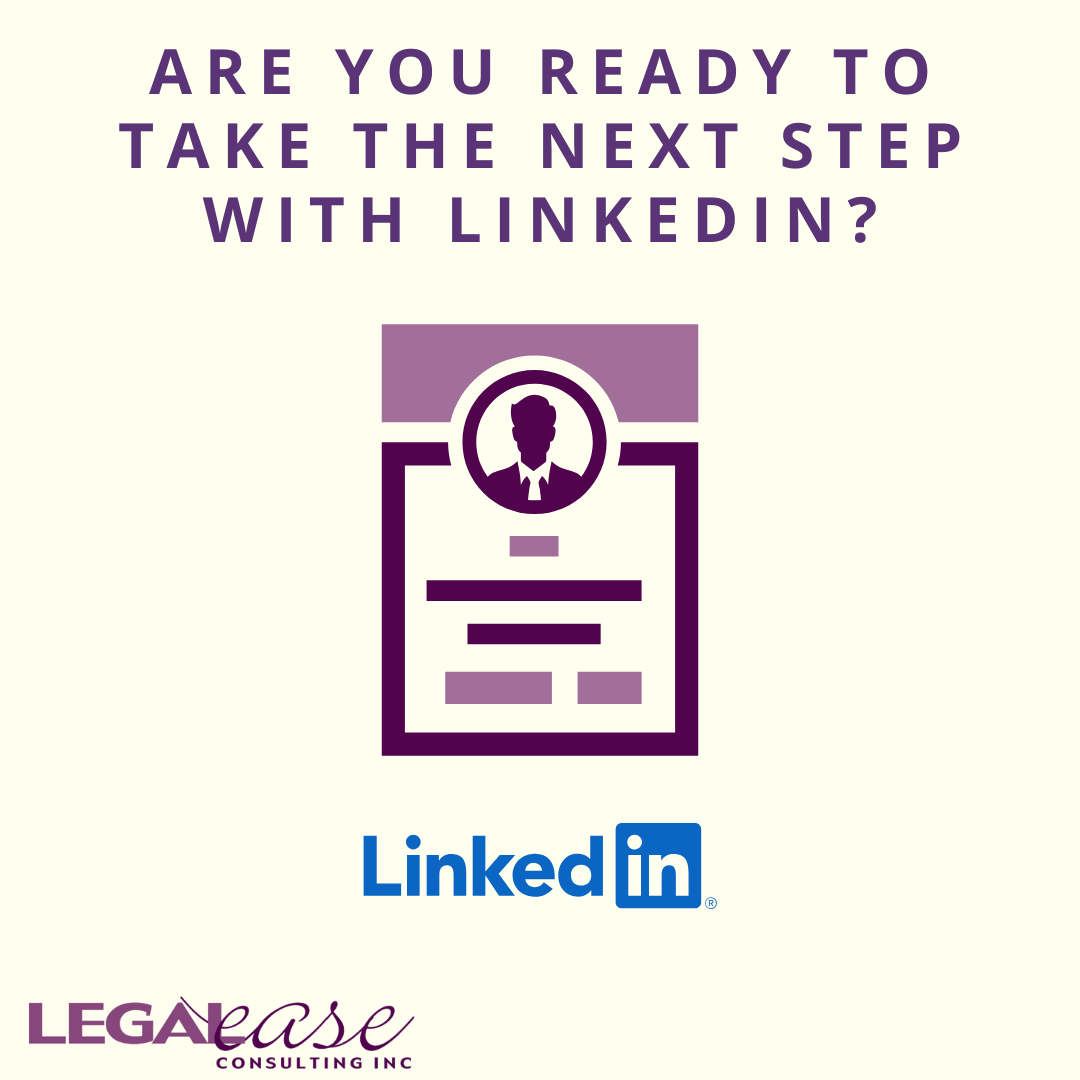 LinkedIn Help | Legal Ease Consulting, Inc.